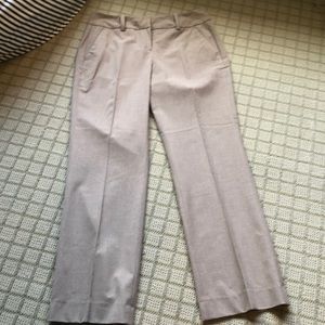 Halogen Tan work pant